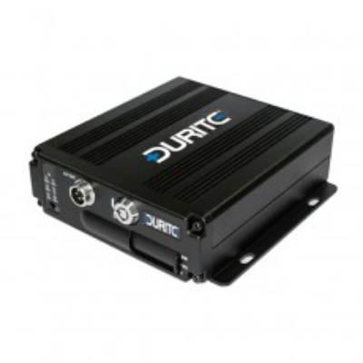 Durite 0-776-80 720P HD SD card DVR (4 camera inputs, incl. 1 x 32GB SD card) PN: 0-776-80